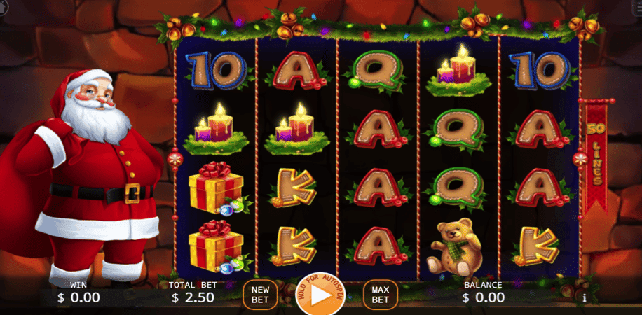 Xmas Wishes