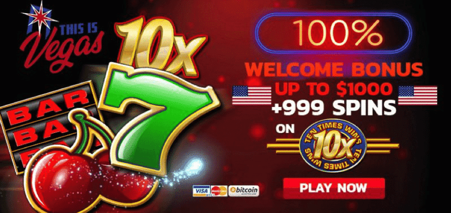 desetkrát vyhraje promo kód - to je kasino vegas