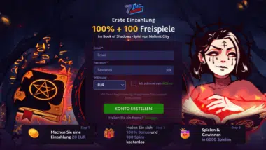 100 free spins german offer - 7bit casino