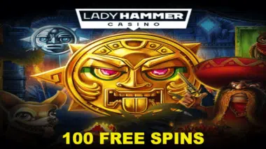 100 free spins on betty the yetti slots