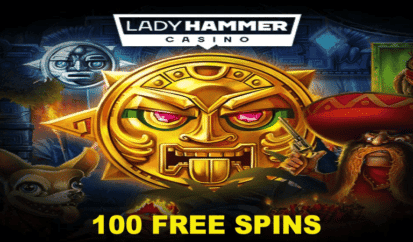 100 free spins on betty the yetti slots