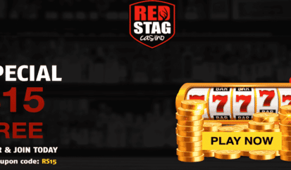 15 ndb bonus code redstag