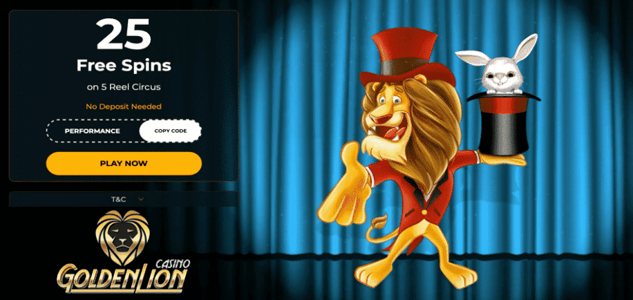 5 reel circus bonus code