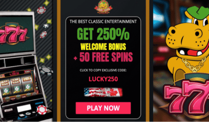 777 slots free spins bonus code