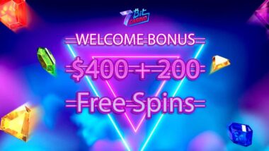 7bit bonus offer new players