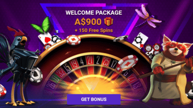 A$900 + 150 Free spins at iLucki Casino