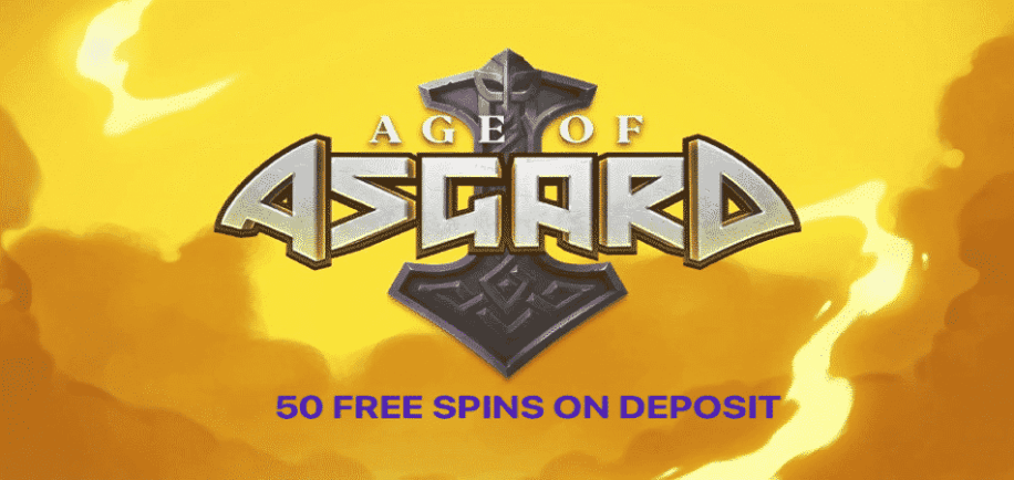 age of asgard 50 free spins 24kcasino