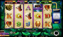 Big Thunder » Demo Slot » Ainsworth Games