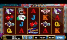 Big Vegas Free Slots in Demo » from Bally Technologies