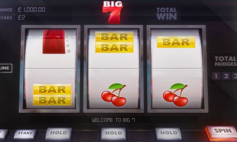 Big 7 slot demo
