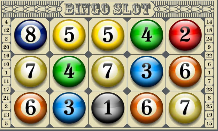 Bingo Slot Game