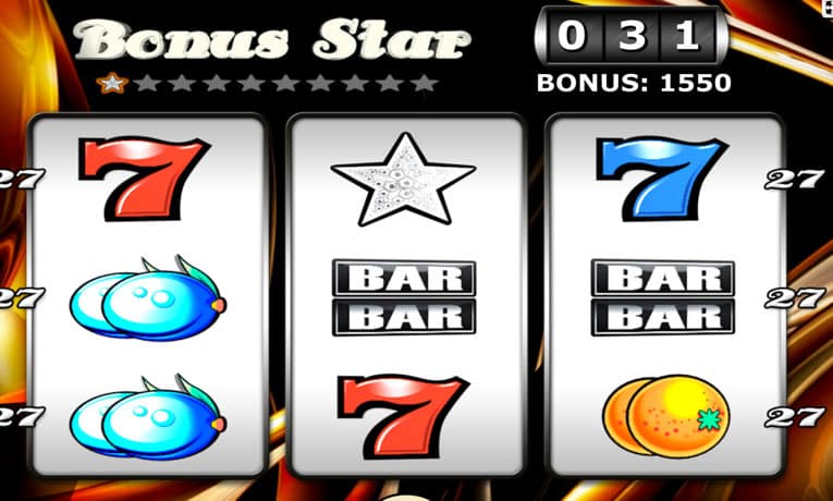 Bonus Star slot demo