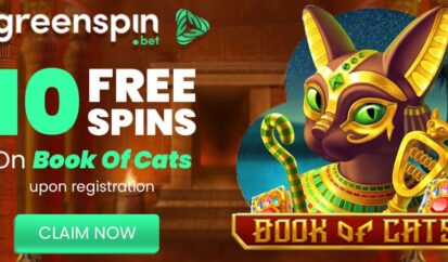 book of cats 10 free spins