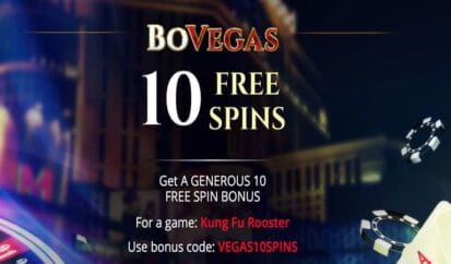 bovegas no deposit