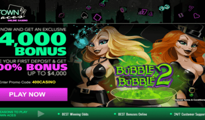 bubble bubble 2 slots bonus code