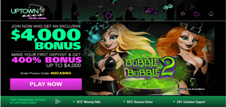 bubble bubble 2 slots bonus code