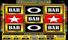 Bullion Bars Slot Machine Demo » from Novomatic