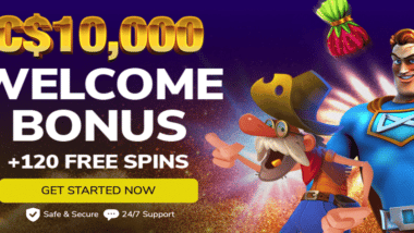 canadian package and free spins