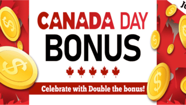 canada day casino bonus