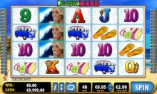 Cash Wave Free Slots in Demo » from Bally Technologies