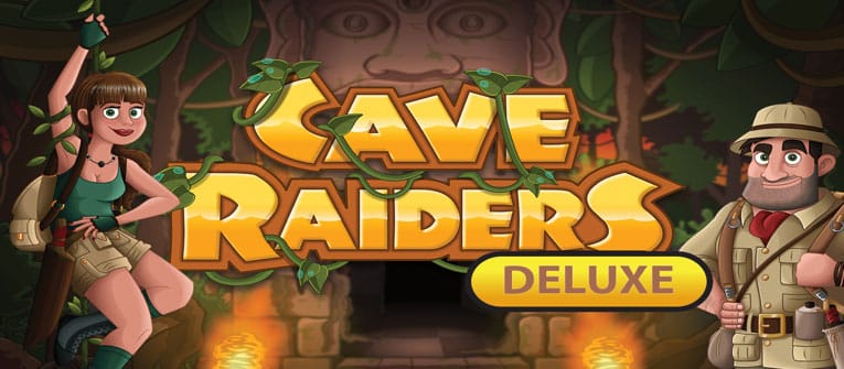 Cave Raiders Deluxe free slots