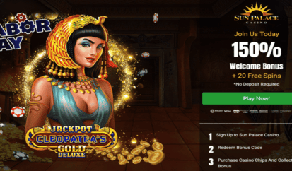 Cleopatra's Gold Deluxe bonus code