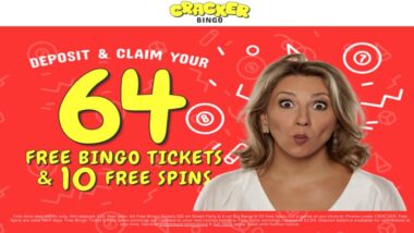 cracker bingo promo code