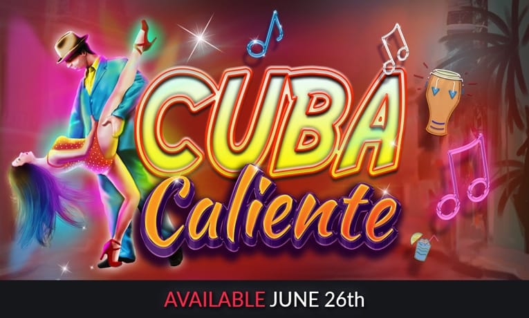 Cuba Caliente slot machine demo