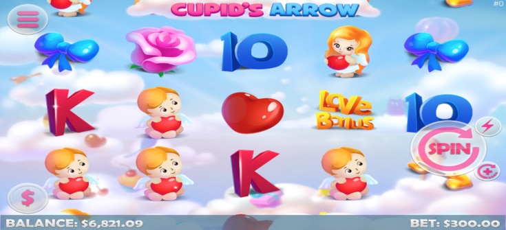 Cupid’s Arrow demo slot