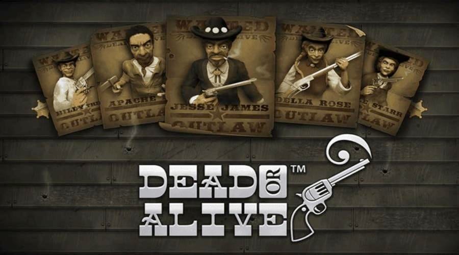 dead or alive slot demo