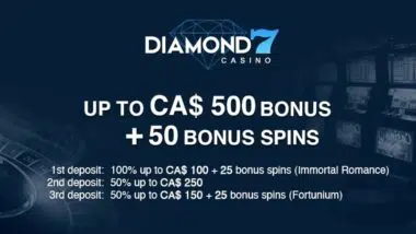 diamond7 canadian offer