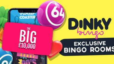 Dinky Bingo promo code