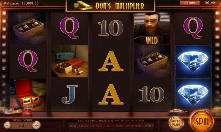 Don’s Millions slot demo