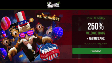 dr. win more 4th july offer