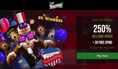 dr. win more 4th july offer