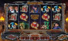 Dracula’s Family Slot Game Demo » Playson