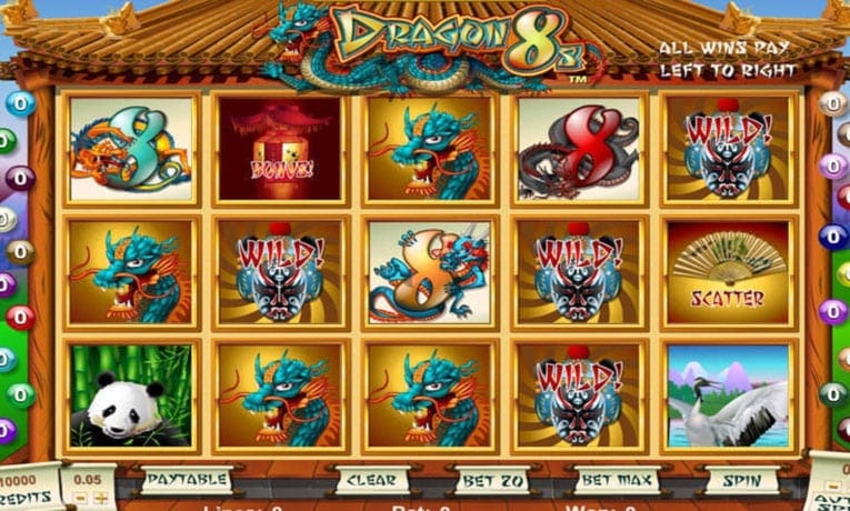 Dragon 8s demo slot