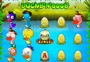 Ducks 'n' Eggs