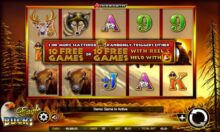Eagle Bucks » Demo Slot » Ainsworth Games