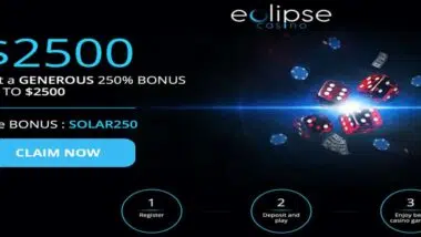 Eclipse Casino Bonus Codes