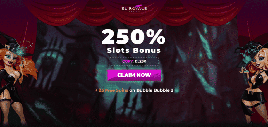 el royale bubble bubble 2 bonus code