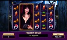 Elvira Mistress Of The Dark Pokie Machine Demo » from Aristocrat