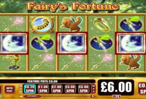 Fairy’s Fortune