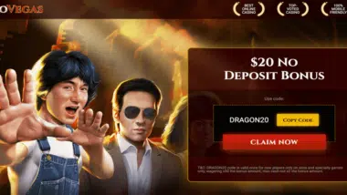 fire dragon no deposit