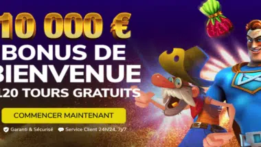 french package and free spins