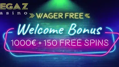 free spins bonus at vegaz casino