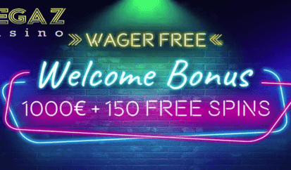 free spins bonus at vegaz casino