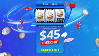 freespin casino easter bonus