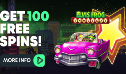 frog fortunes promo code green spin