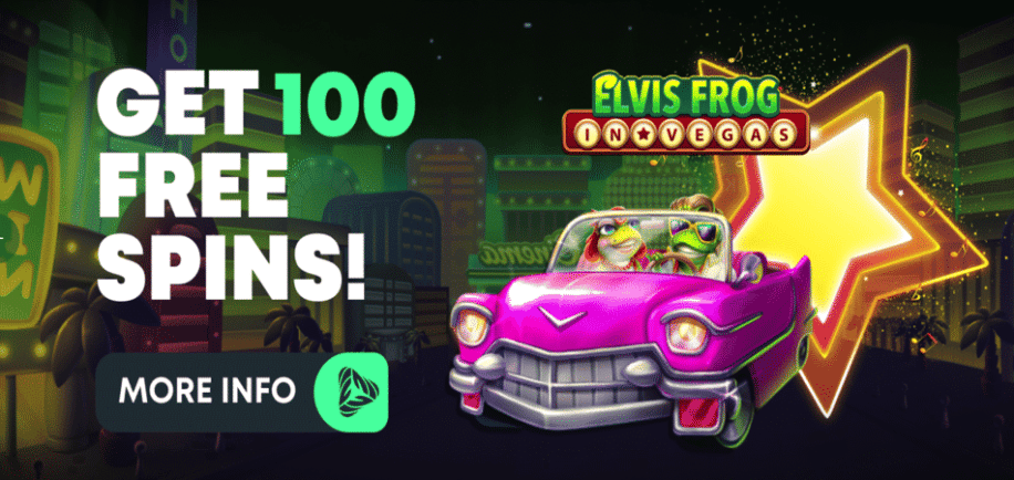 frog fortunes promo code green spin